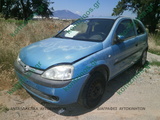 OPEL CORSA C